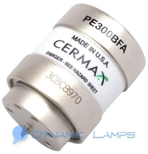 PE300BF PE300BFA Excelitas Cermax 300W 14V Xenon Lamp