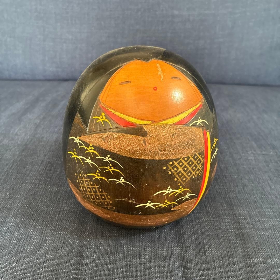 Creation Sosaku Kokeshi Jugoya Interior Showa Retro