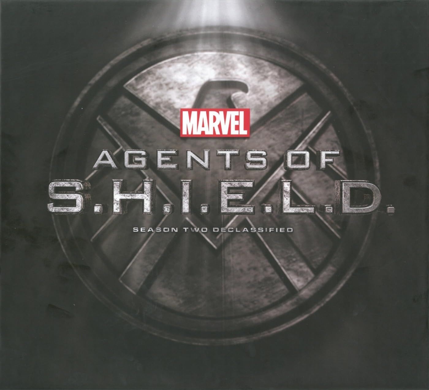 Marvel Agents of S.H.I.E.L.D.: Season Two Declassified Marvel Agents of S.H.I.E.L.D.: Season Two Declassified