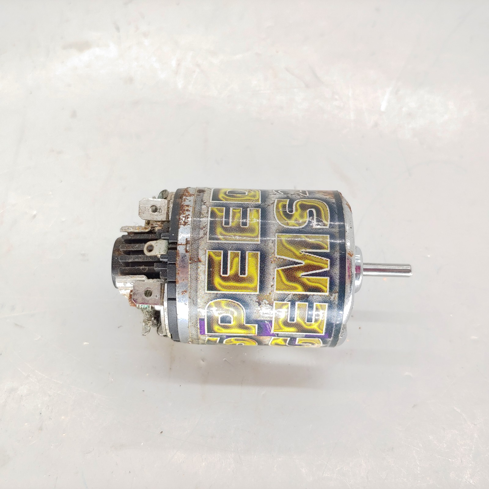 *RARE* Trinity Speed Gems 2 1/10 540 Brushed Motor Rare Vintage Used *RARE* Trinity Speed Gems 2 1/10 540 Brushed Motor Rare Vintage Used