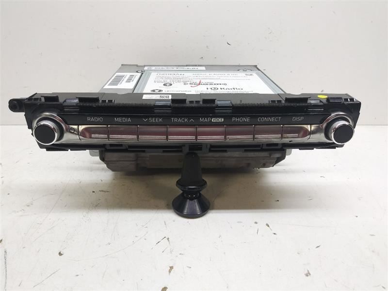 2018 Genesis G90 Radio Receiver and Controls Fits 17-19 G90 ID 96560-D2660