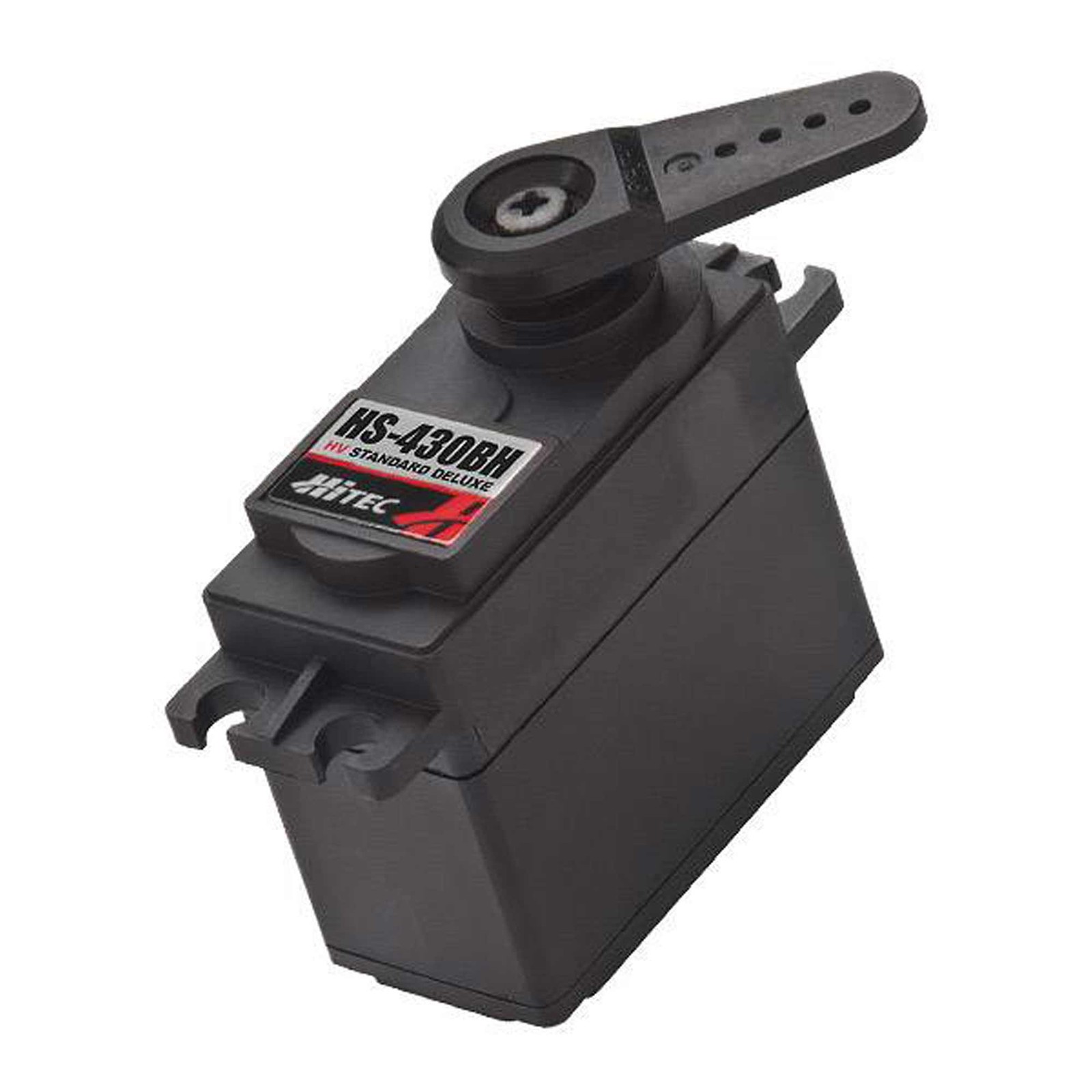 Hitec RCD Inc Standard High Voltage Deluxe Servo HS-430BH HRC31430S Servos