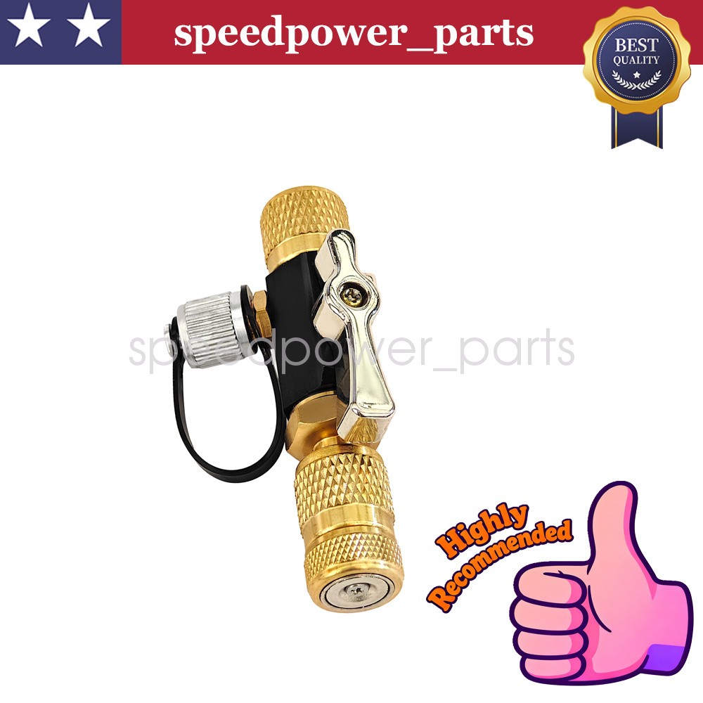 1X Mega Flow Vacuum Rated Valve Core Removal Tool –1/4\