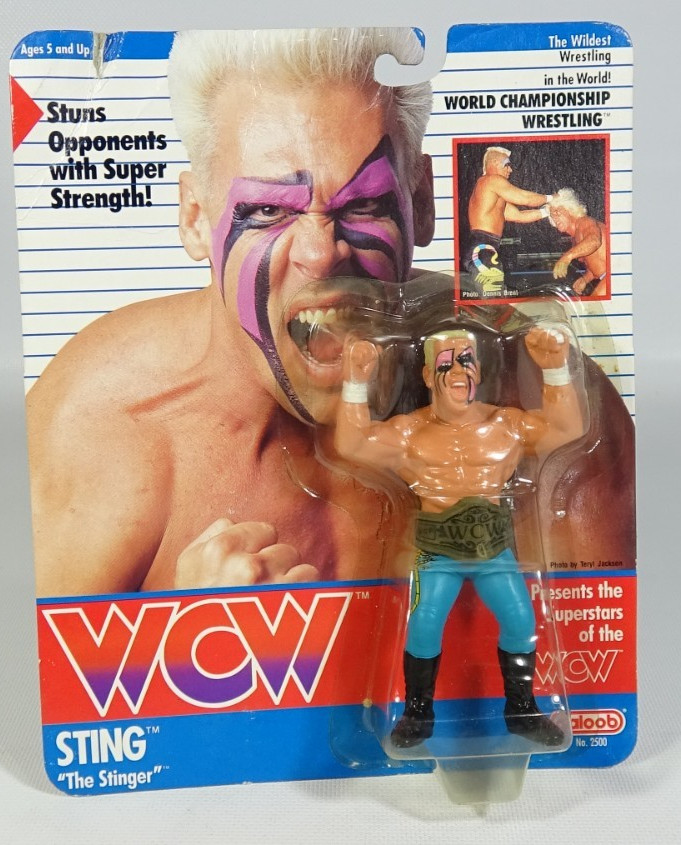 1990 STING 