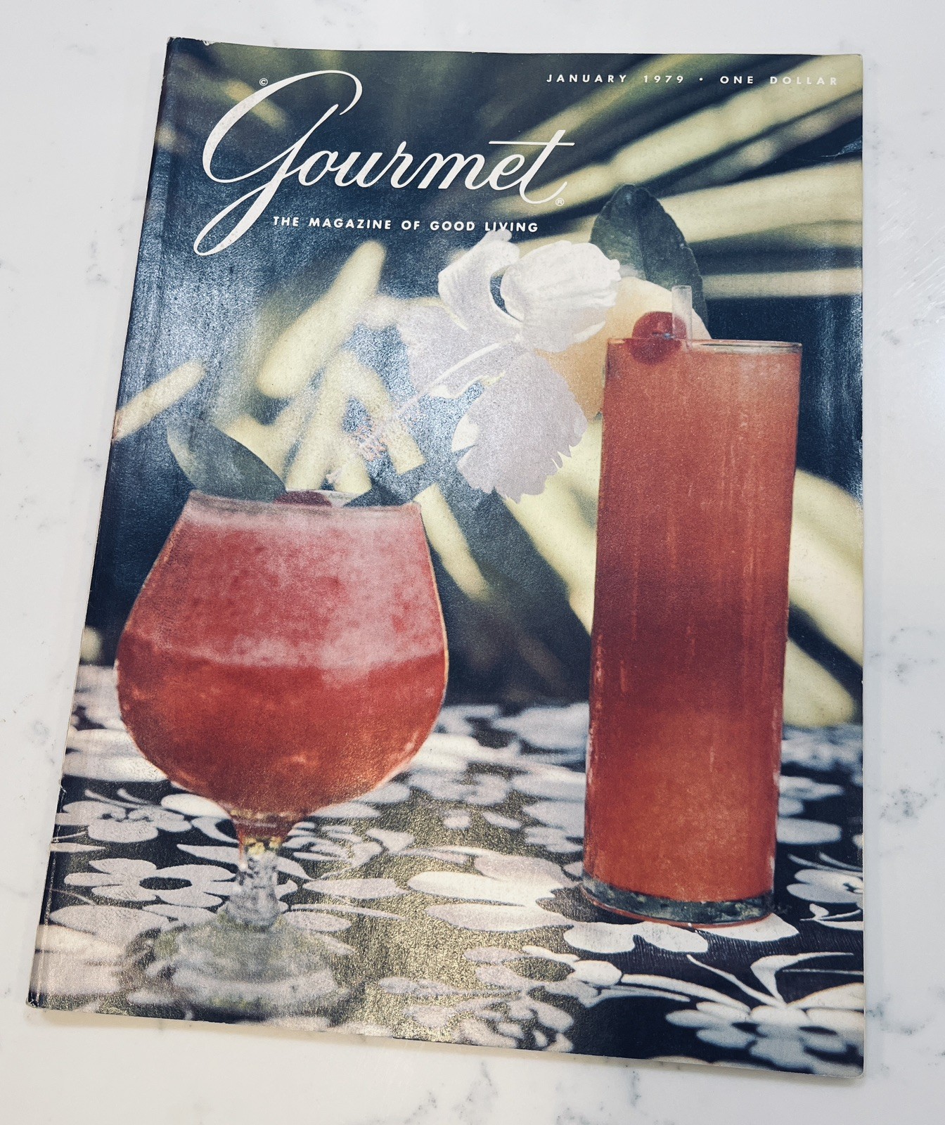 Vintage 1978/1979 Gourmet Magazines Lot Of 23 Issues in Good Condition Vintage 1978/1979 Gourmet Magazines Lot Of 23 Issues in Good Condition