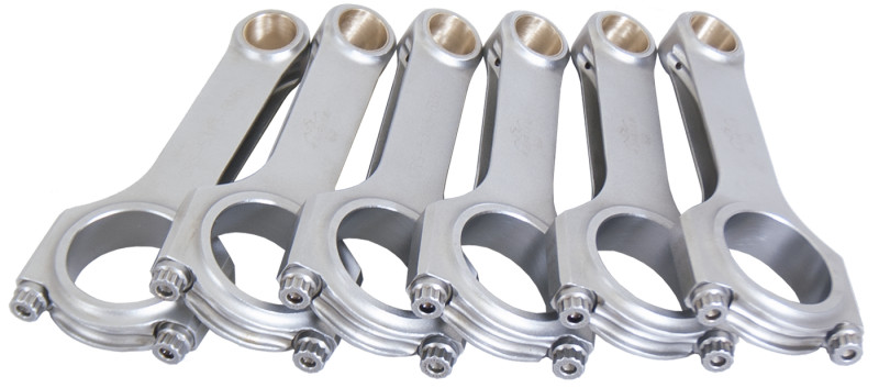 Eagle H-Beam Connecting Rods 22mm Pin Fits BMW M52B28 M54B30 S52B30 S52B32