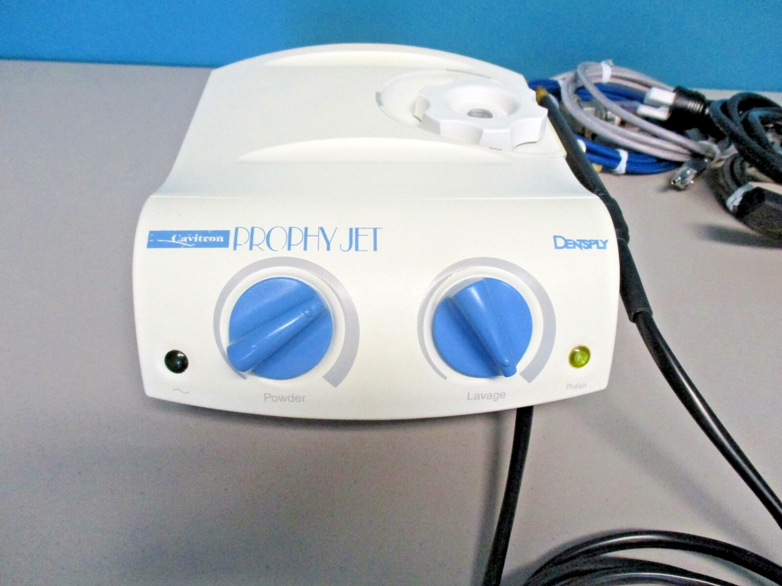 L@@K REFURBISHED Dentsply Cavitron Gen 120 Scaler Polisher Combo 1 Yr Warranty