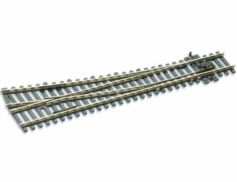 Peco HO ~ SL-95 ~ New 2026 ~ Right Hand Turnout Medium Radius Insulfrog Code 100