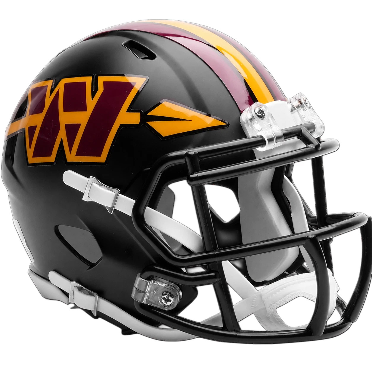 Washington Commanders NFL Speed Mini Helmet Alternate 2026 Washington Commanders NFL Speed Mini Helmet Alternate 2026