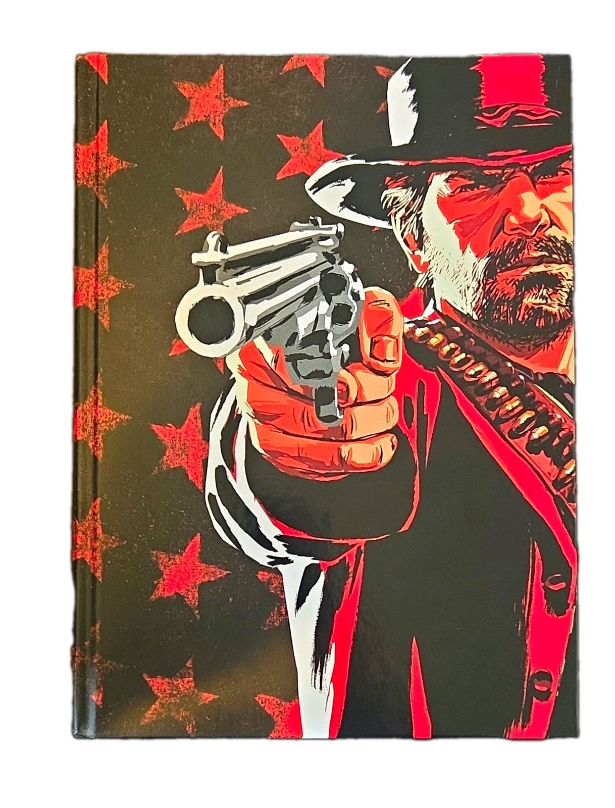 Red Dead Redemption 2 Hardcover Strategy Guide With Map Excellent Condition