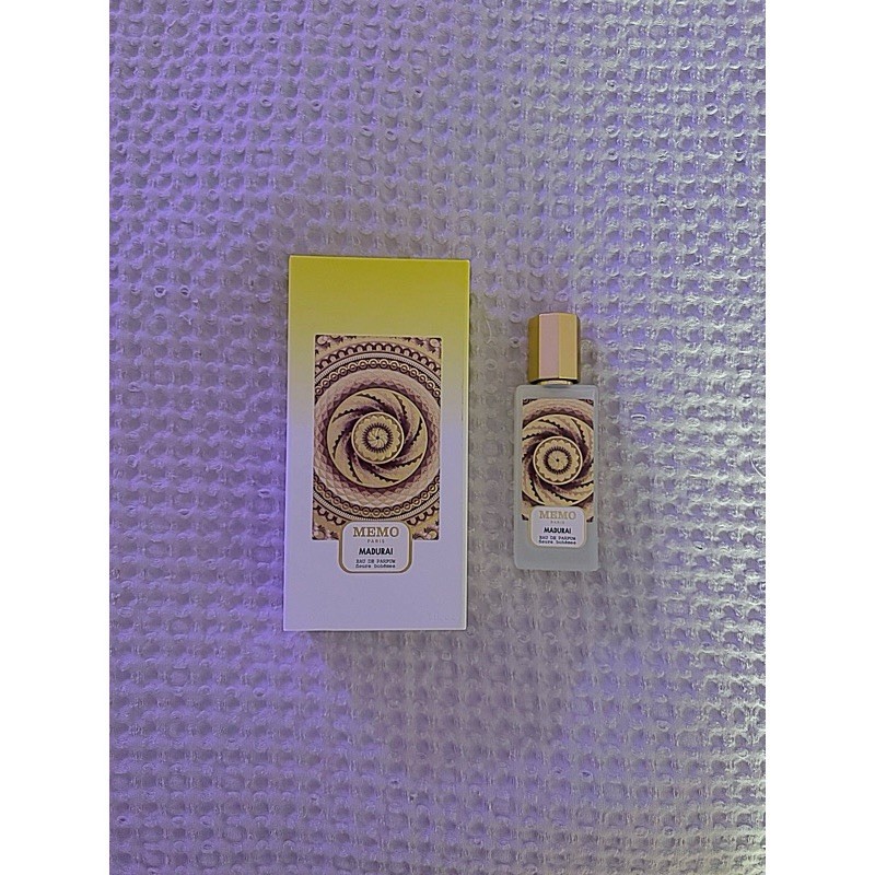 Memo Paris Madurai Eau de Parfum