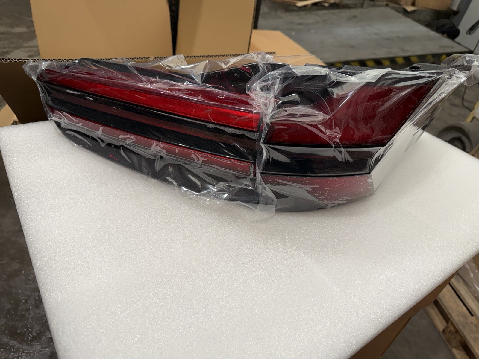 BMW X5 G05 LCI TAIL LIGHTS (SUITABLE FOR PRE-LCI CARS) PLUG & PLAY BMW X5 G05 LCI TAIL LIGHTS (SUITABLE FOR PRE-LCI CARS) PLUG & PLAY