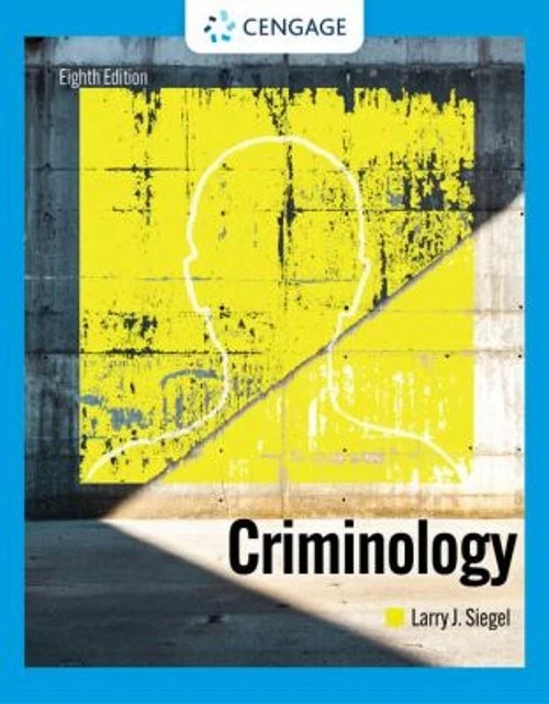 Criminology Paperback Larry Siegel Criminology Paperback Larry Siegel