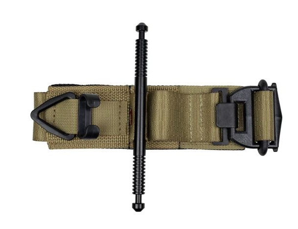 TACMED SOLUTIONS SOF TOURNIQUET, TAN NEW TACMED SOLUTIONS SOF TOURNIQUET, TAN NEW