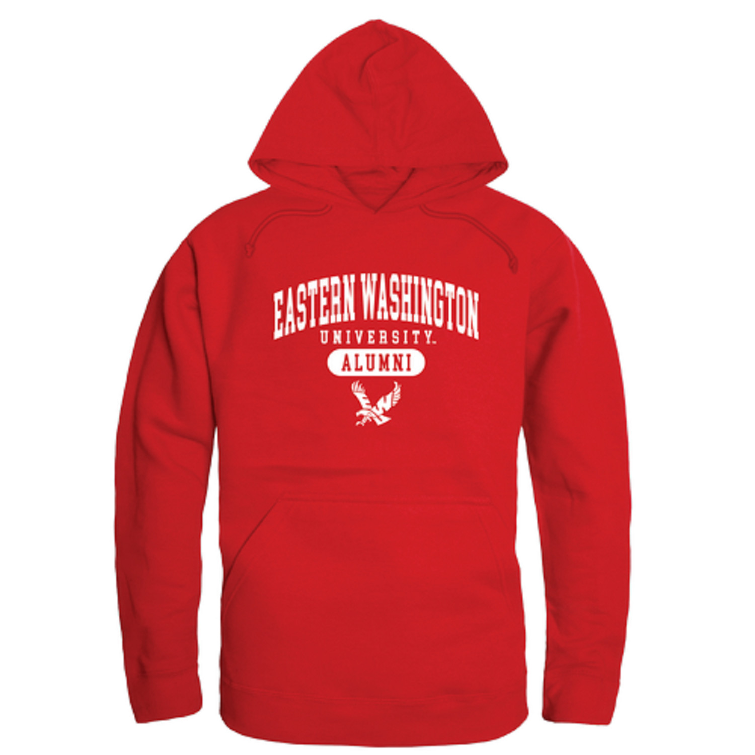 Eastern Washington University Eagles EWU NCAA College Alumni Hoodie 