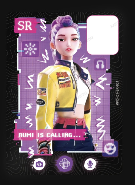 Kpop Demon Hunters Cards (You Pick)  SAVE (SR/SSR/HR/QR/TR/UR/LR/SP/PR)