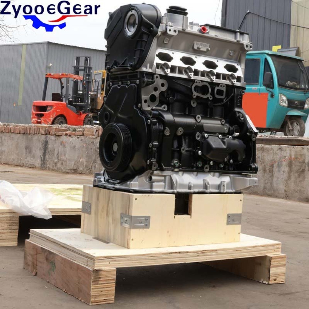 For AUDI A6,A5 A4 Q5 EA888 Gen2 2.0T Engine Assembly 4-Cylinder Gas Engine Motor