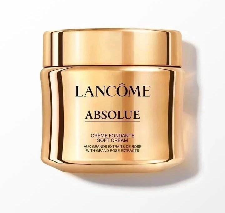 Lancome Absolue Rich Cream 60ml Luxury Face Moisturizer Anti Aging