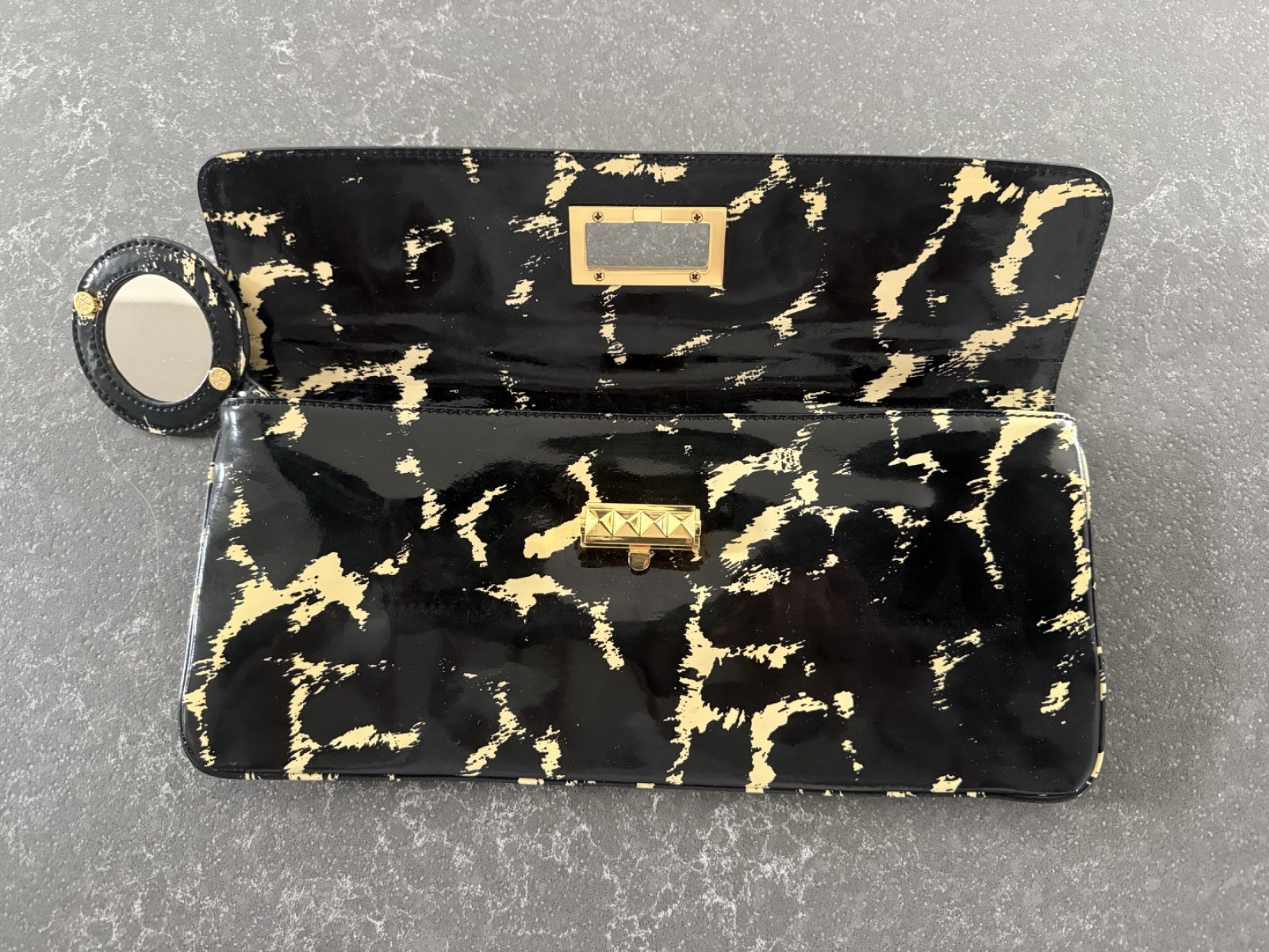 Tory Burch clutch bag