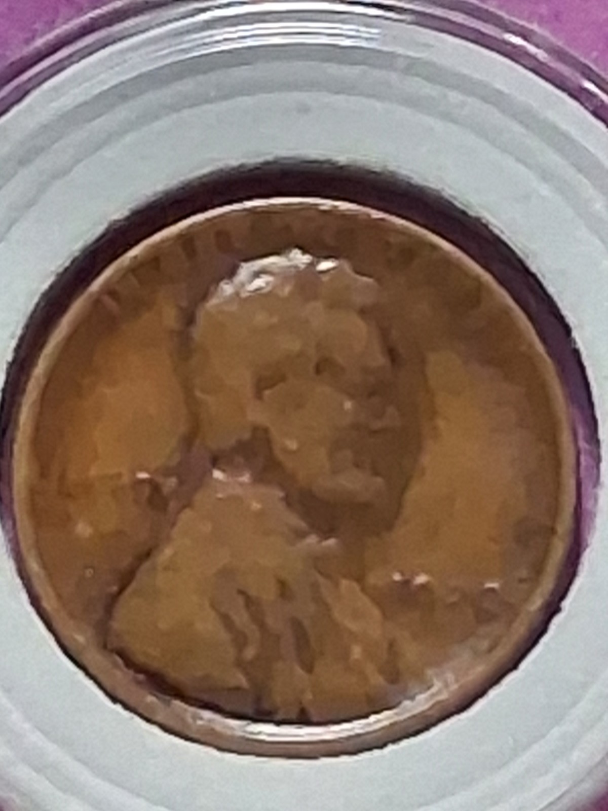 1922-P. NO-D LINCOLN CENT. G/VG CONDITION. WEAK REVERSE. 1922-P. NO-D LINCOLN CENT. G/VG CONDITION. WEAK REVERSE.