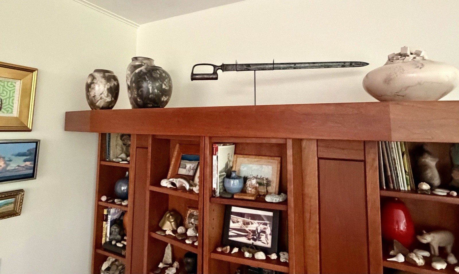Antique East India Company G4 P. Mill W Signed Socket Type Musket Bayonet 1840’s Antique East India Company G4 P. Mill W Signed Socket Type Musket Bayonet 1840’s