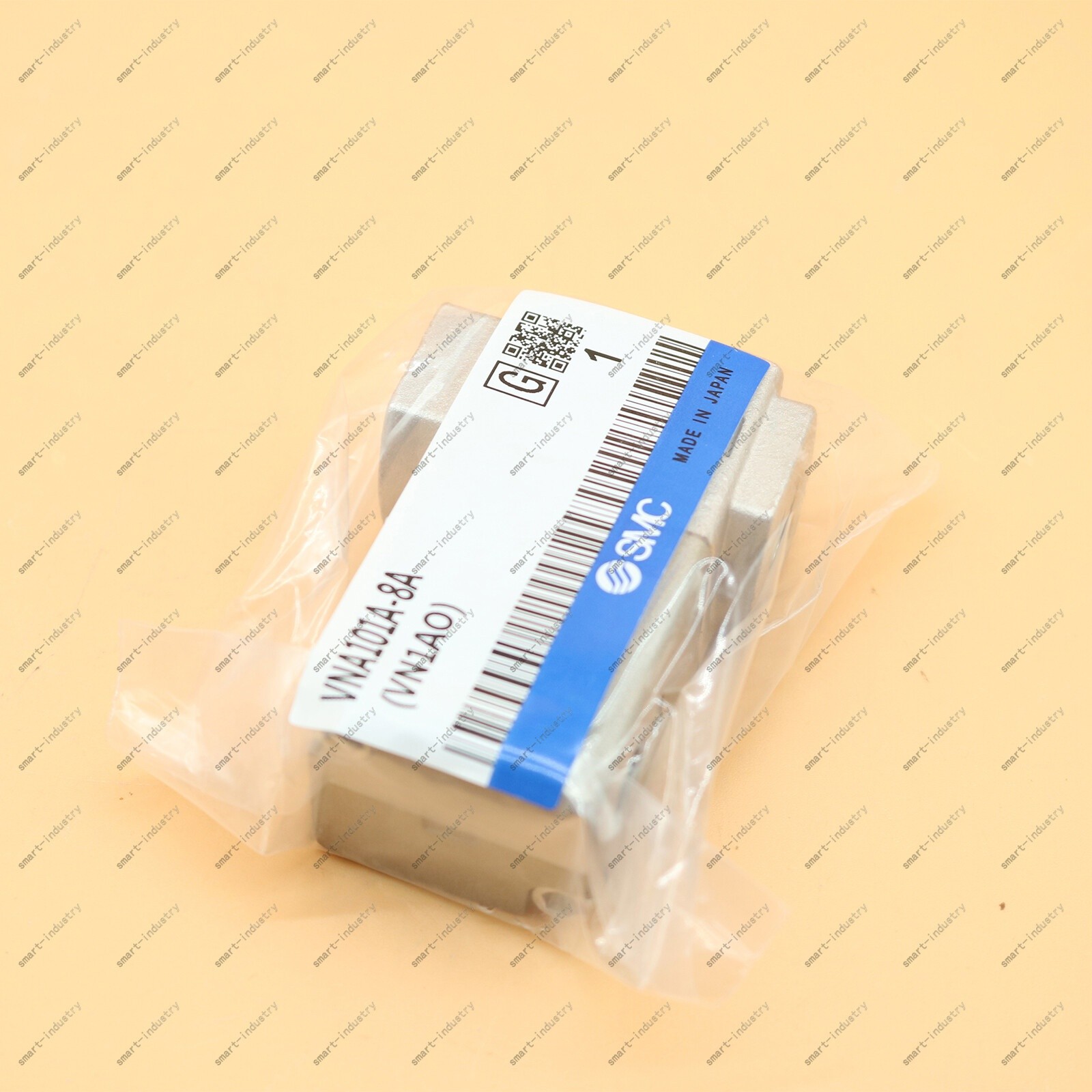 1 piece new smc VNA101A-8A pneumatic control valve  @zx
