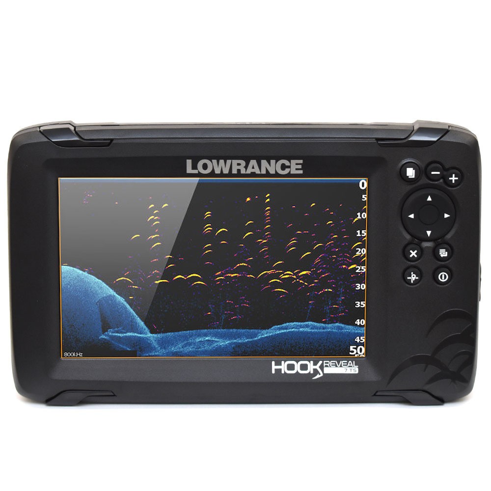 Lowrance Boat Hook Reveal 7 000-15540-001 | US Inland 7 Inch