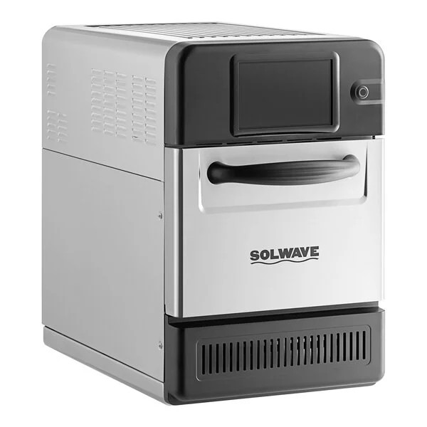 Solwave G1-RCO-H Stainless Steel Rapid Cook Ventless Oven - 208/240V Solwave G1-RCO-H Stainless Steel Rapid Cook Ventless Oven - 208/240V