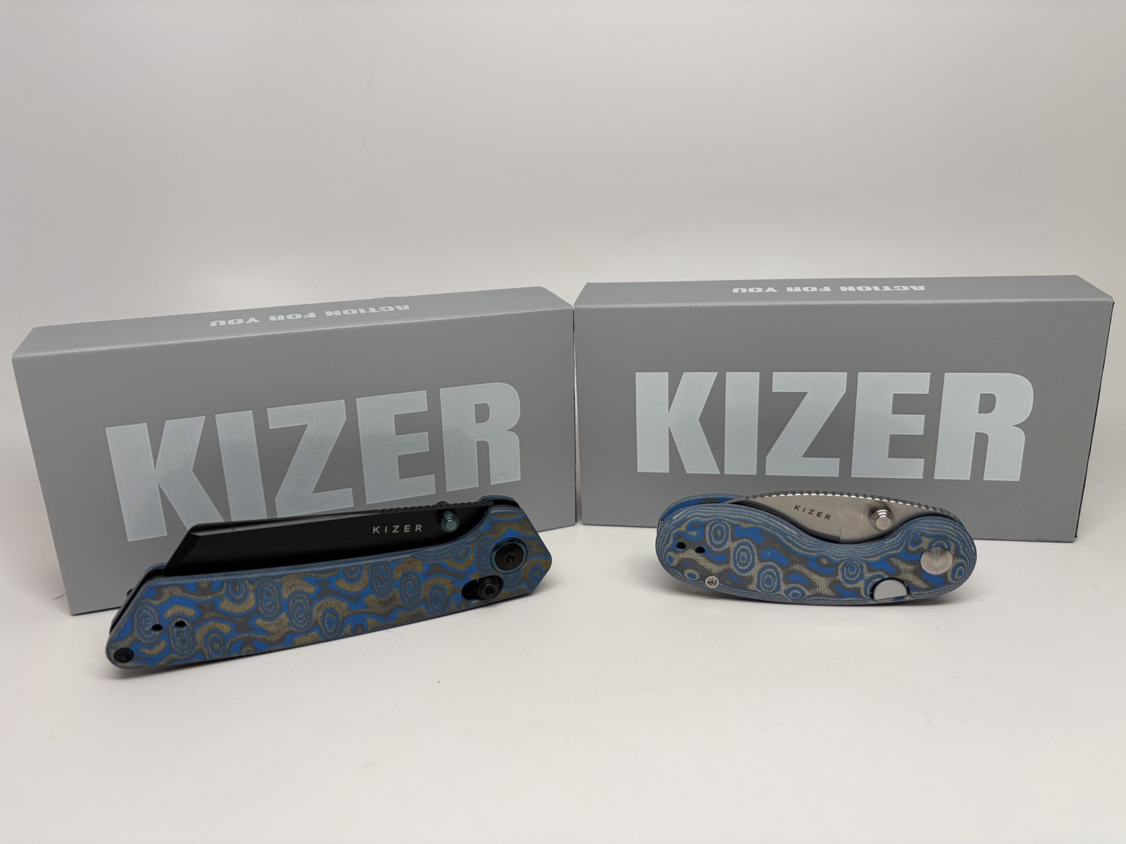 Kizer Madrac + Kizer Microbe Bundle BNIB Kizer Madrac + Kizer Microbe Bundle BNIB