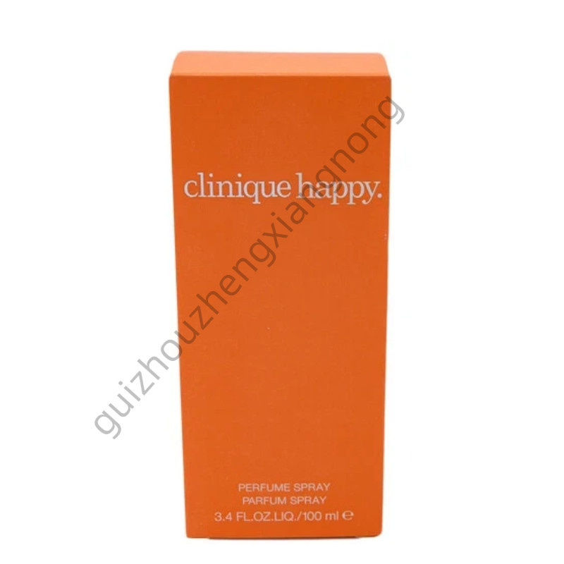 ~Clinique Happy 3.4 oz Perfume Spray for women Fragrance lasting~ ~Clinique Happy 3.4 oz Perfume Spray for women Fragrance lasting~