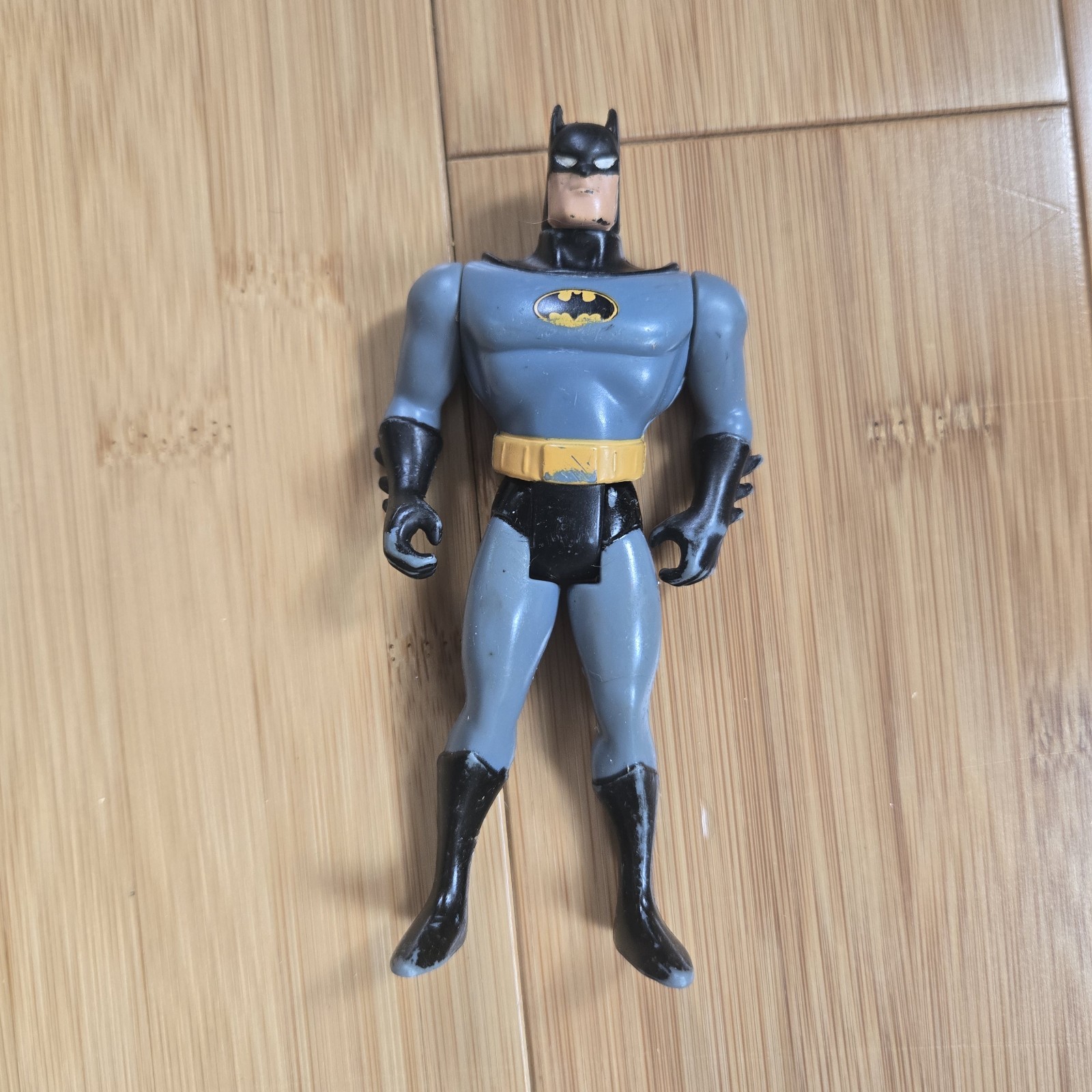 Batman Combat Belt Action Figure Kenner 1993 Vintage The Animated Series Batman Combat Belt Action Figure Kenner 1993 Vintage The Animated Series
