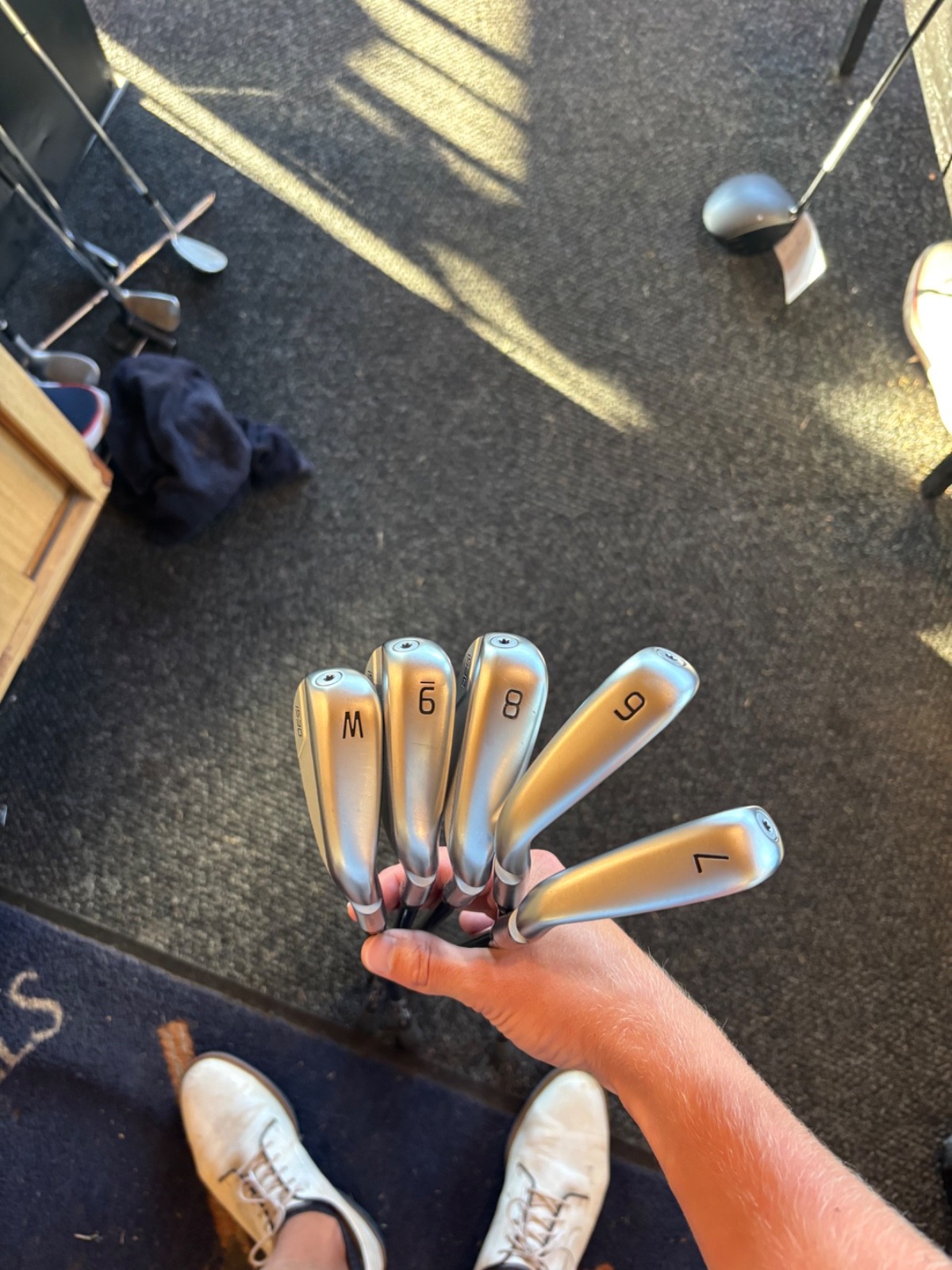 ping i530 irons ping i530 irons