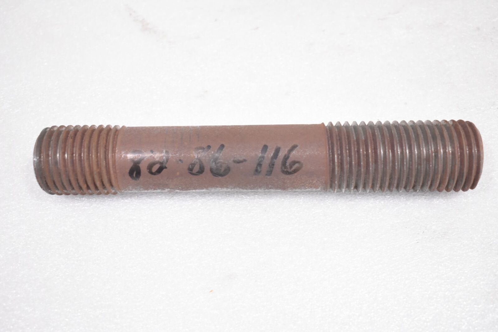 JB7 LARGE THREAD MALE ADAPTER 82-86-116, 1.415\ JB7 LARGE THREAD MALE ADAPTER 82-86-116, 1.415\