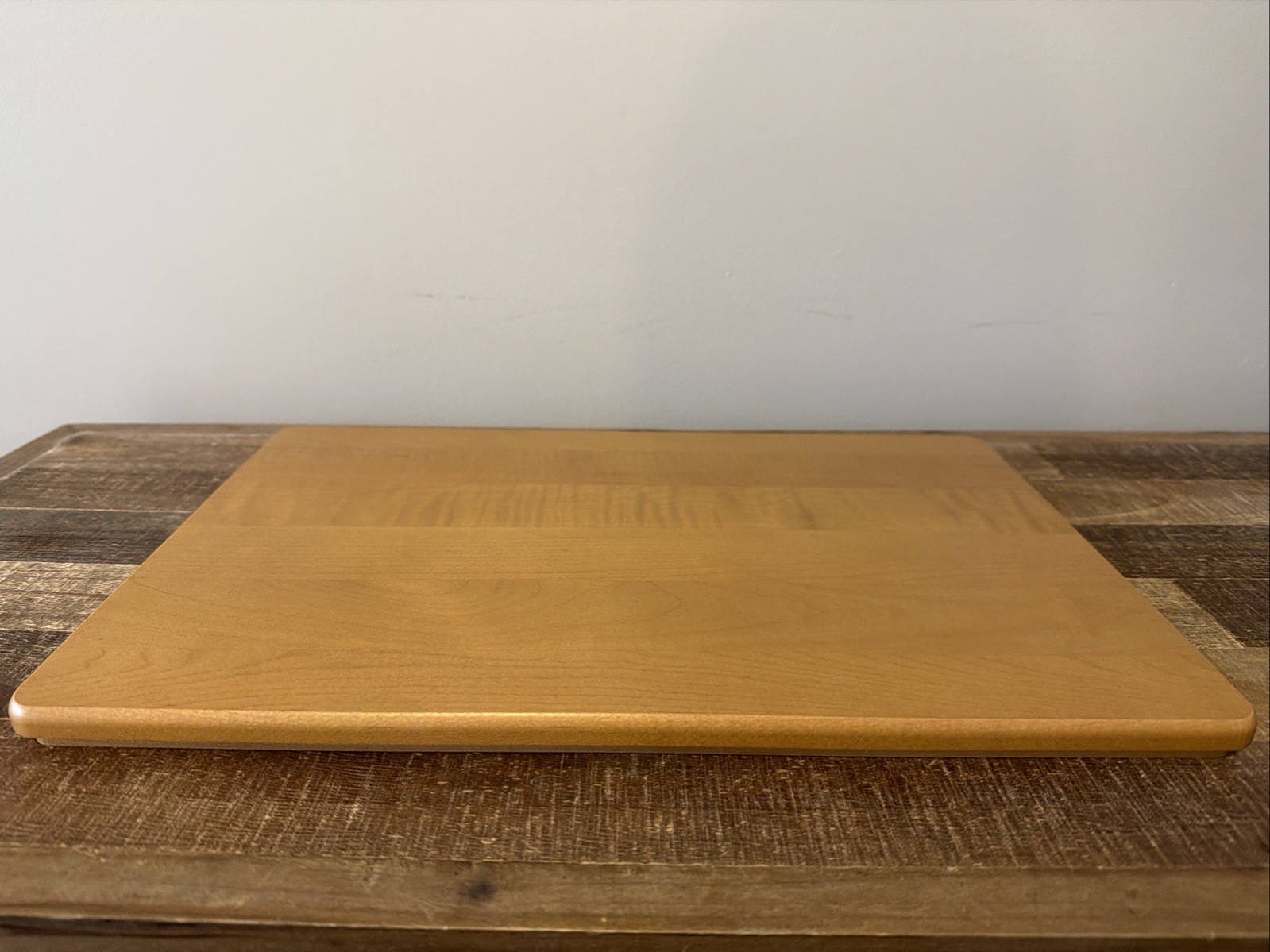 Longaberger WoodCrafts Warm Brown 9x14 SHELF for 5 TIER RACK or Sm. Baker's Rack Longaberger WoodCrafts Warm Brown 9x14 SHELF for 5 TIER RACK or Sm. Baker's Rack
