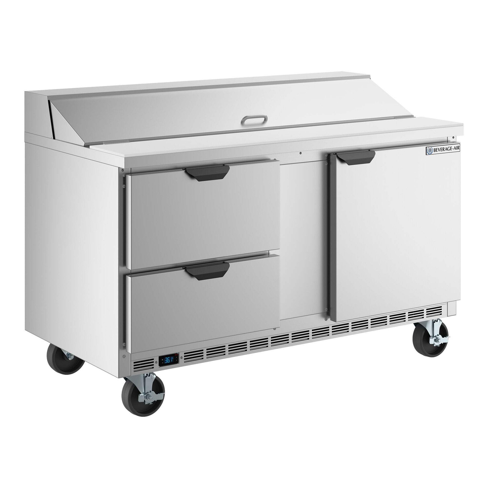 Beverage-Air SPED60HC-16-2 60\