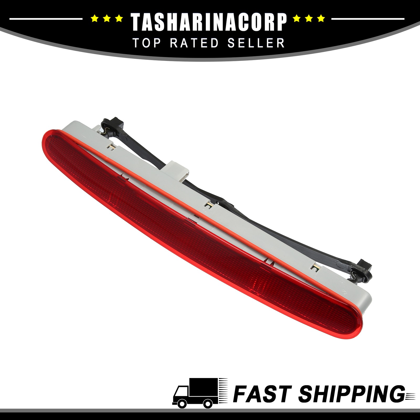 High Level Third Rear Brake Stop Light 1C0945097E for Volkswagen Beetle Red High Level Third Rear Brake Stop Light 1C0945097E for Volkswagen Beetle Red