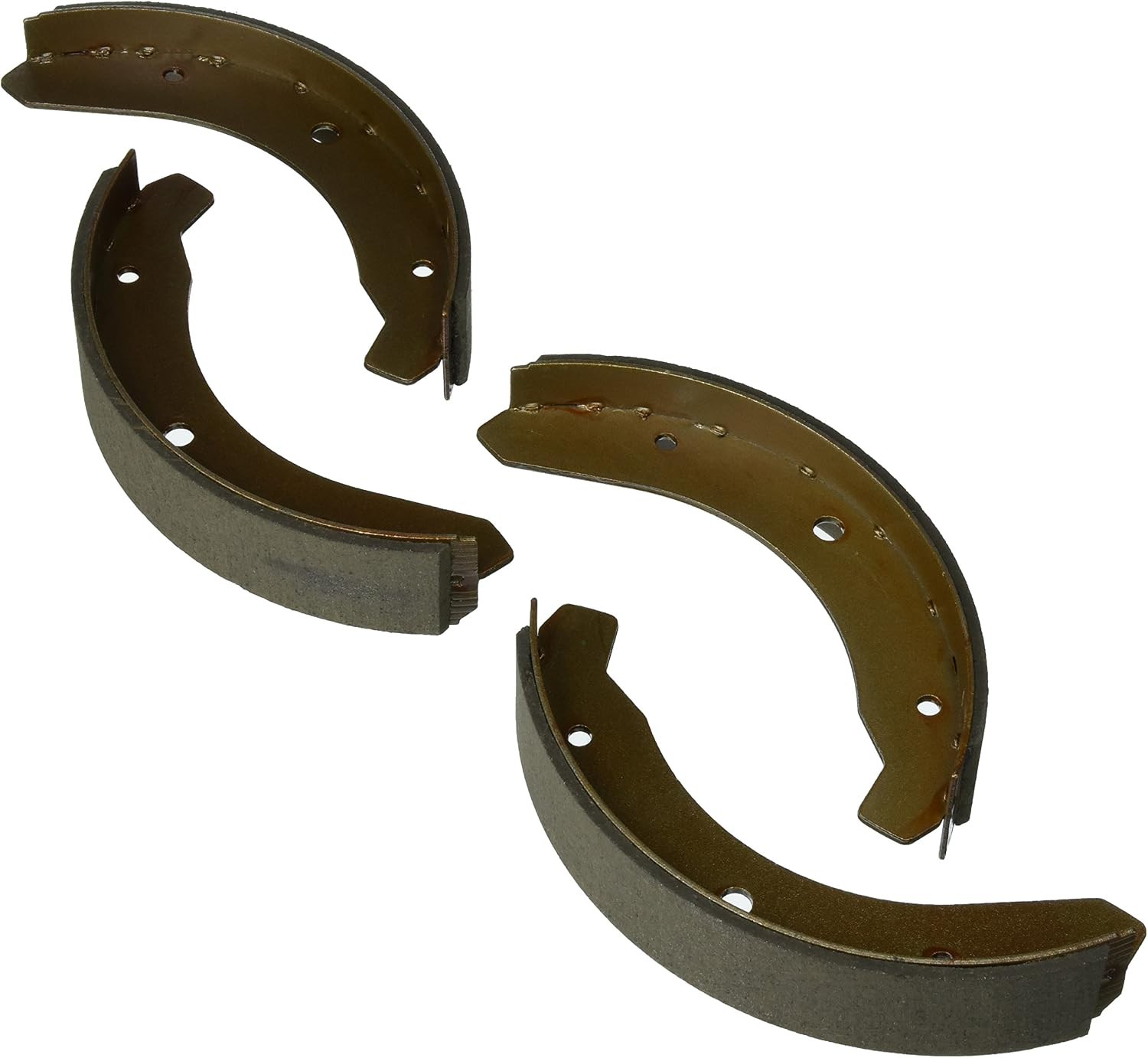 111.02690 Rear Brake Shoe Replacement 111.02690 Rear Brake Shoe Replacement