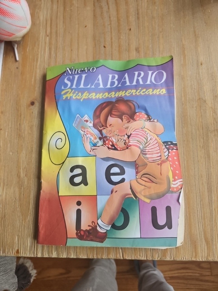 Silabario Hispano Americano Metodo Para Aprender a Leer Y escribir. Abecedario Silabario Hispano Americano Metodo Para Aprender a Leer Y escribir. Abecedario