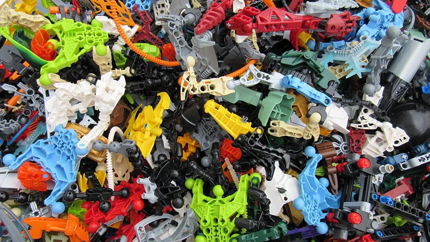 LEGO BIONICLE Hero Factory Bulk Lot 1 lb Pound Random Pieces Parts Masks More LEGO BIONICLE Hero Factory Bulk Lot 1 lb Pound Random Pieces Parts Masks More
