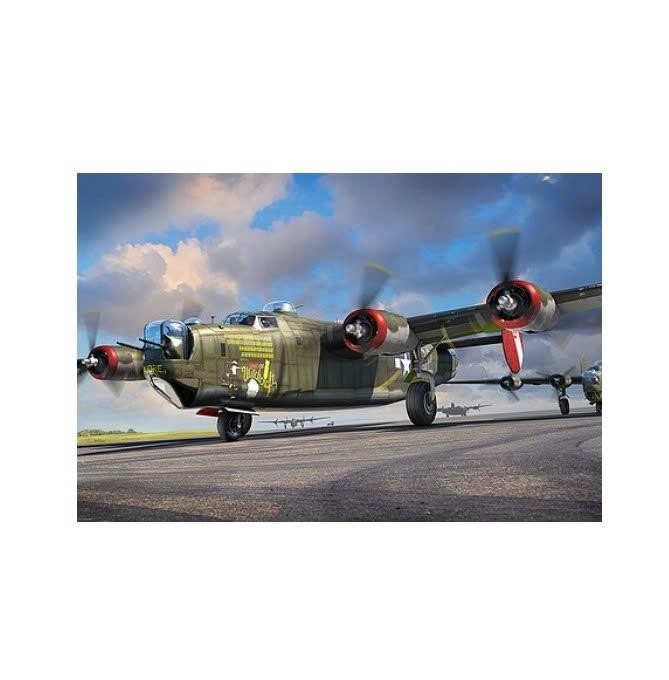 B24J Liberator USAF Heavy Bomber