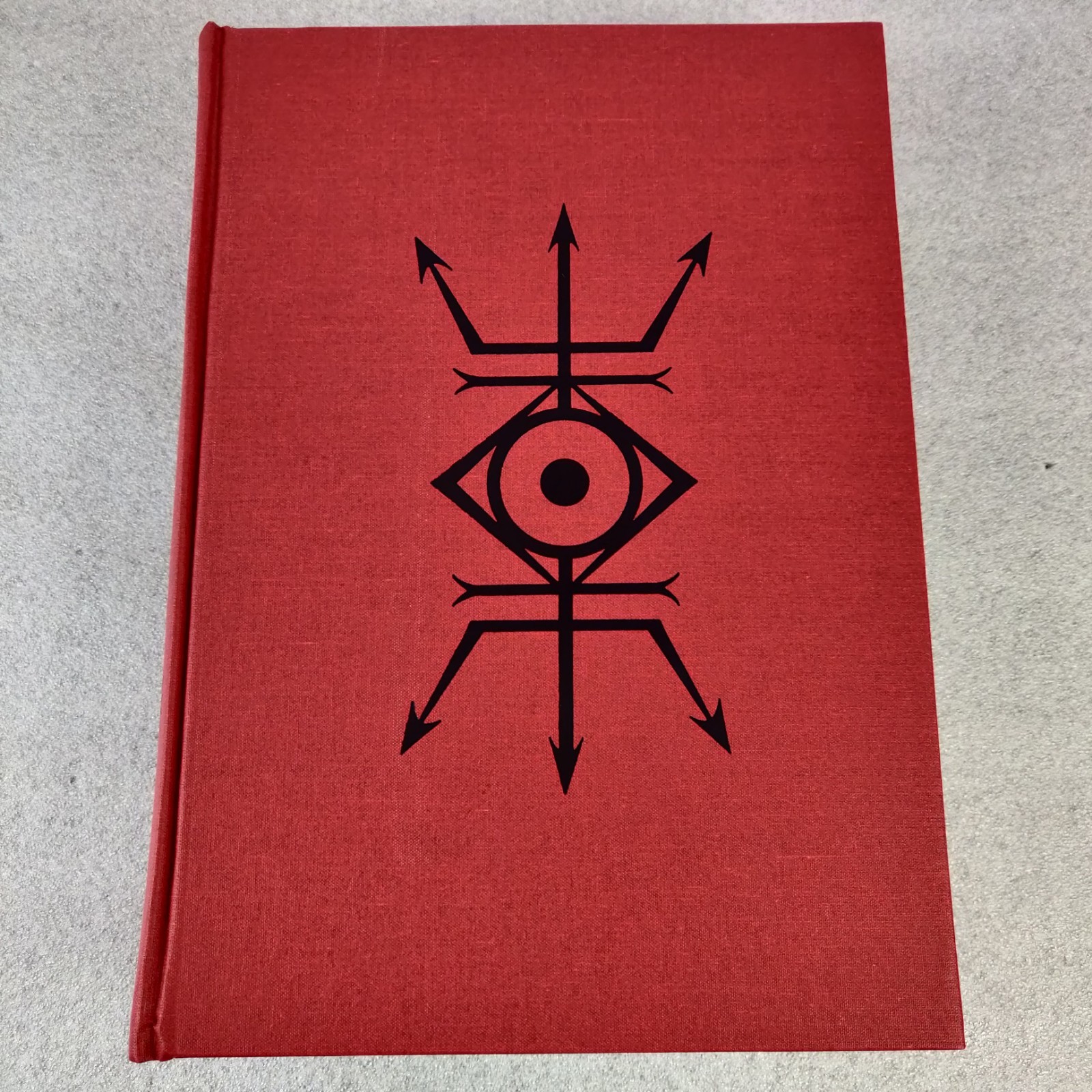The Dragon Book of Essex Andrew Chumbley 