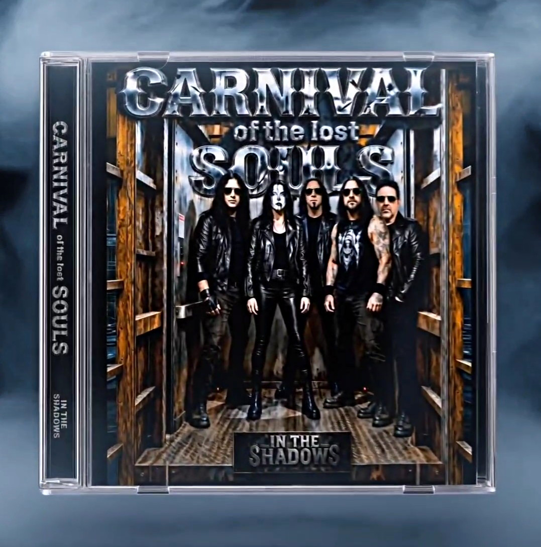 CARNIVAL of the LOST SOULS 2026 NEW Release CARNIVAL of the LOST SOULS 2026 NEW Release
