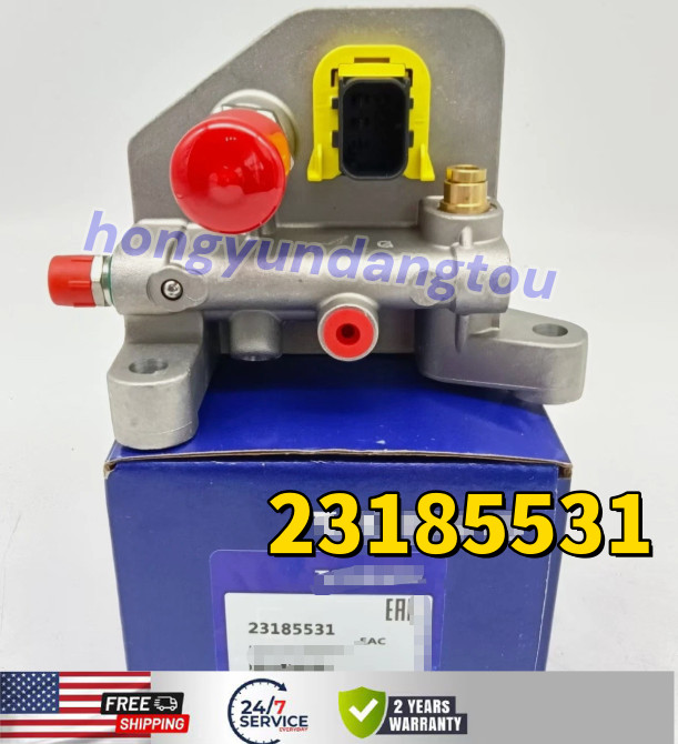 NEW Fits for Volvo Mack AHI Dosing Air Purge Valve Module OE#23185531 D13 MP8