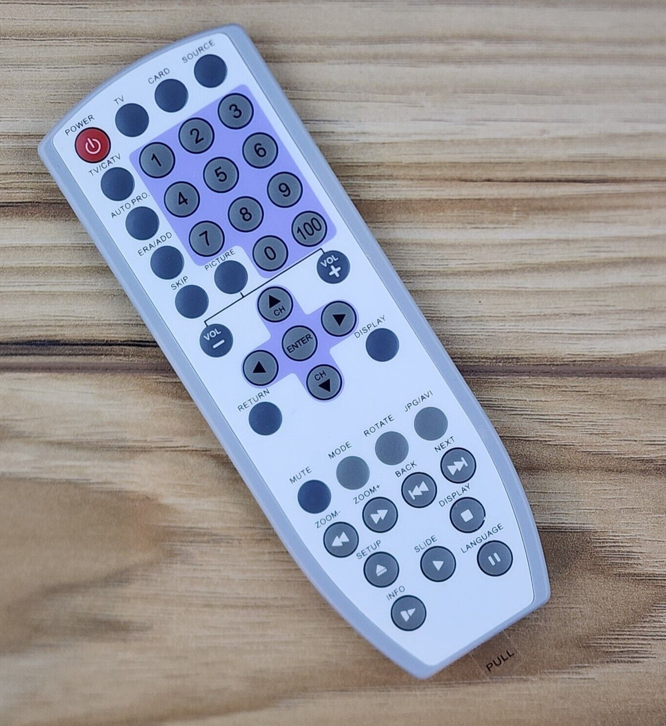 Unused Genuine OEM Axion Remote Control 16-3350 Unused Genuine OEM Axion Remote Control 16-3350
