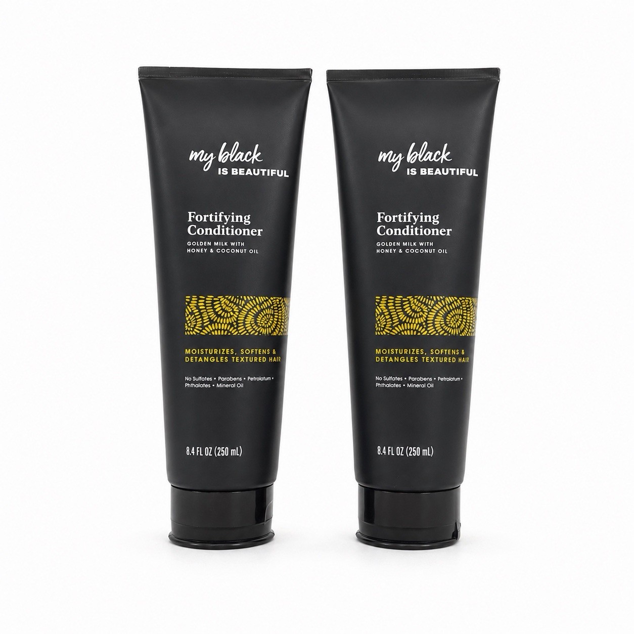 TWO PACK - My Black is Beautiful Fortifying Conditioner Moisturizing 8.4 Fl Oz TWO PACK - My Black is Beautiful Fortifying Conditioner Moisturizing 8.4 Fl Oz