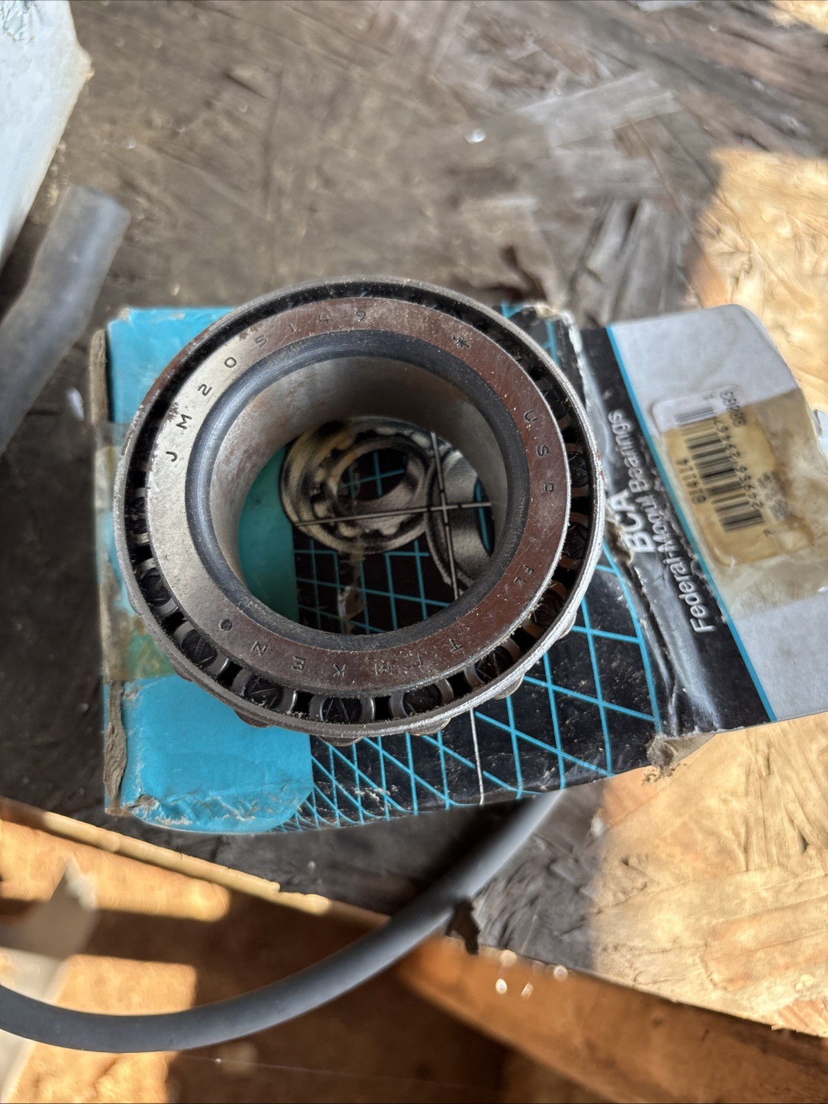 TIMKEN JM205149 / JM205149 (NEW NO BOX) Timken USA TIMKEN JM205149 / JM205149 (NEW NO BOX) Timken USA