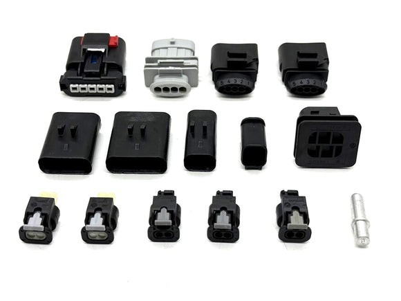 Shibby Engineering Tuner Harness Plug Kit, 2019-2024 Dodge Ram 6.7L Cummins