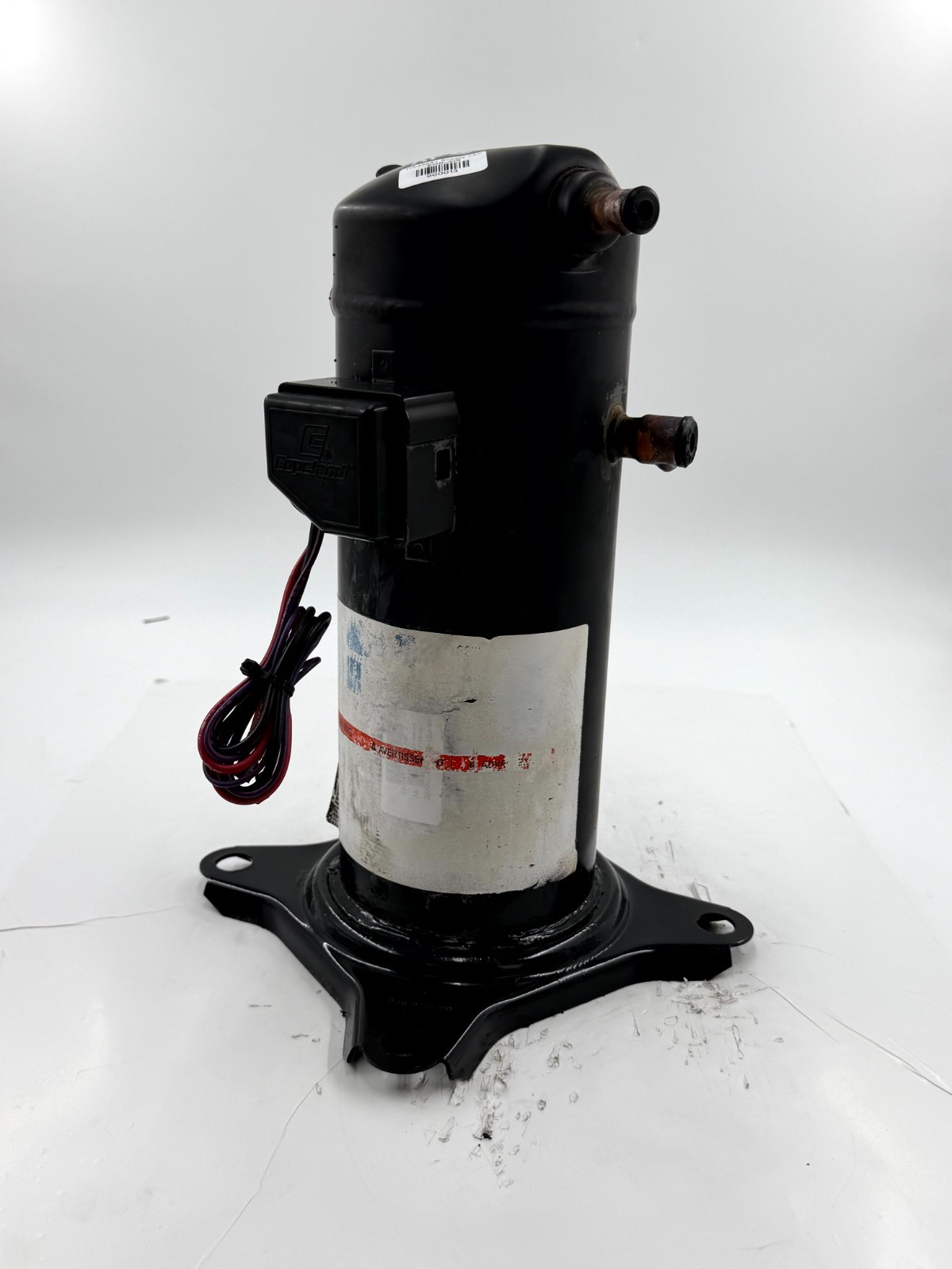 Copeland ZR29KC-PFV-230 Scroll Compressor 2.5-Ton 208-230VAC 1PH 28400 BTU R-22
