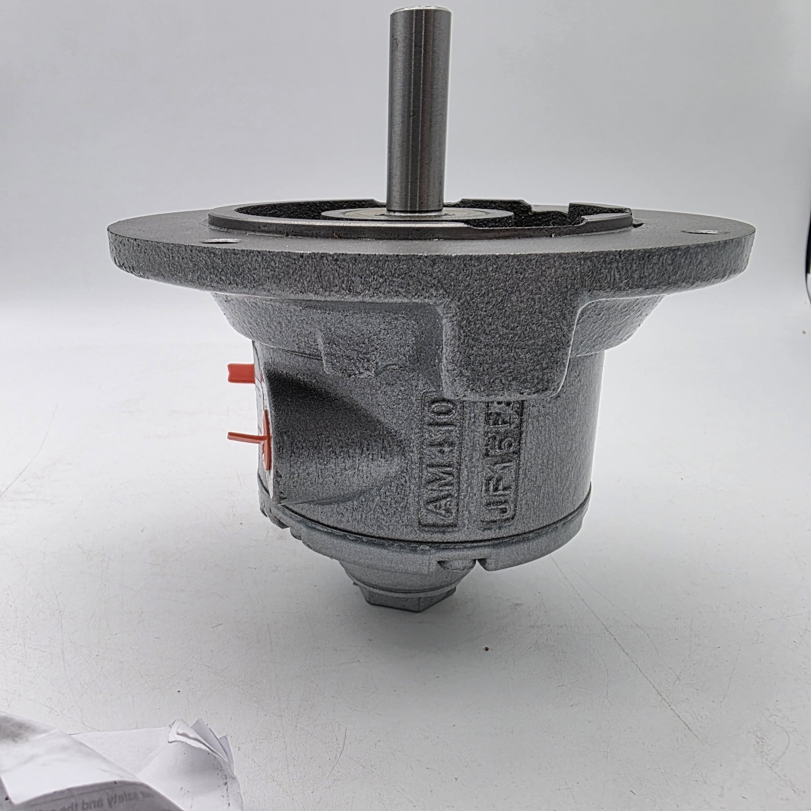Gast 4AM-NRV-50C Air Motor New Open Box Read Description Gast 4AM-NRV-50C Air Motor New Open Box Read Description