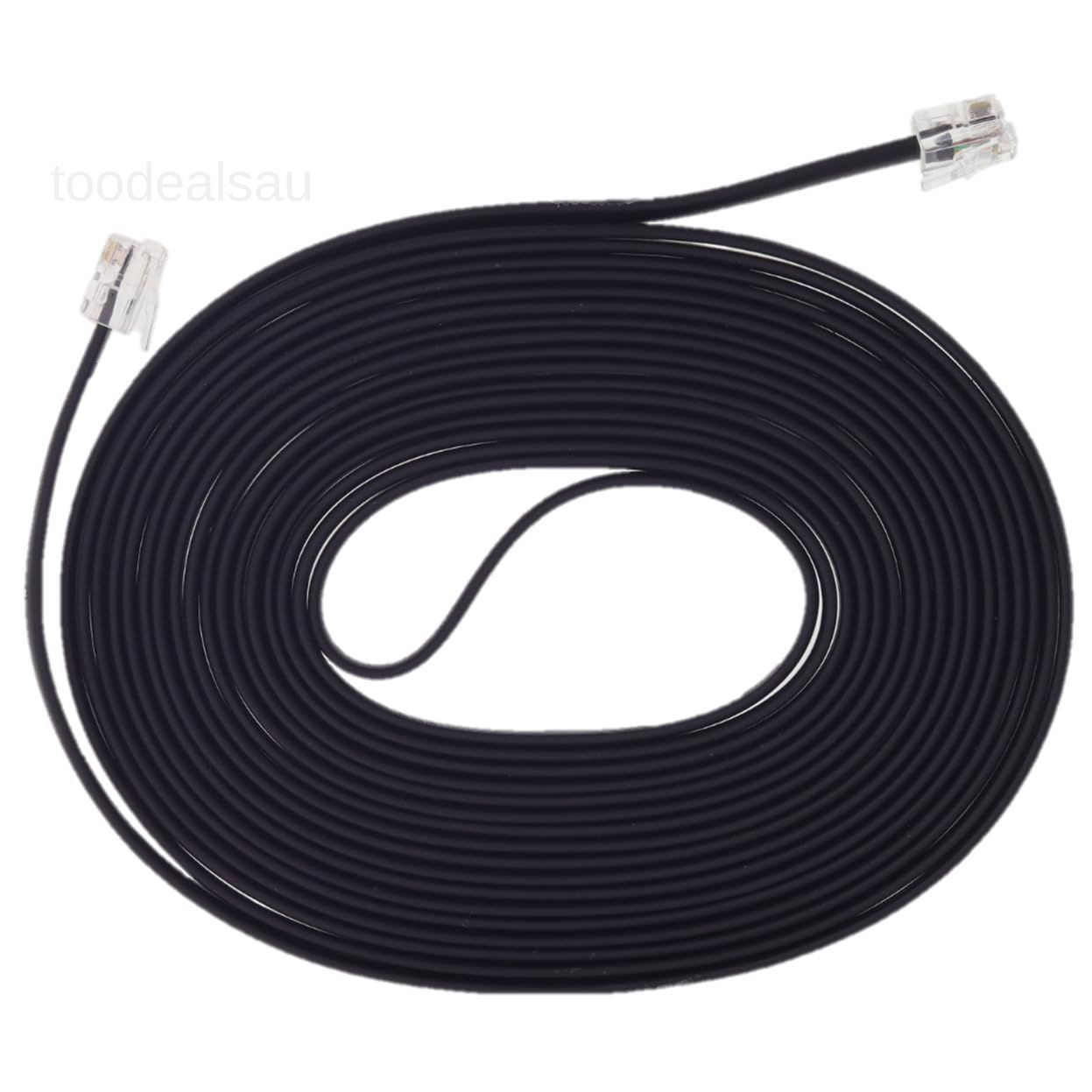 4Pin Flex Cable XTFC Wire Accessory XT91656 for Amp 15 Feet, Black 4Pin Flex Cable XTFC Wire Accessory XT91656 for Amp 15 Feet, Black